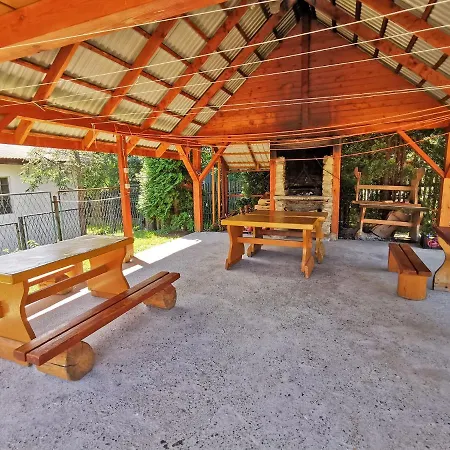 Harnas Üdülőközpont Zawoja