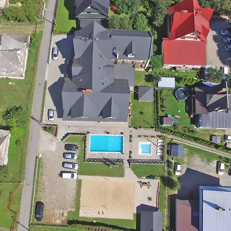 Harnas Üdülőközpont