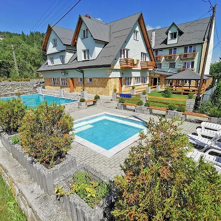 Harnas Üdülőközpont Zawoja