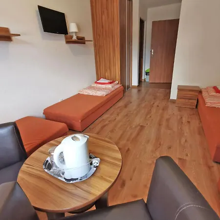 Üdülőközpont Harnas *