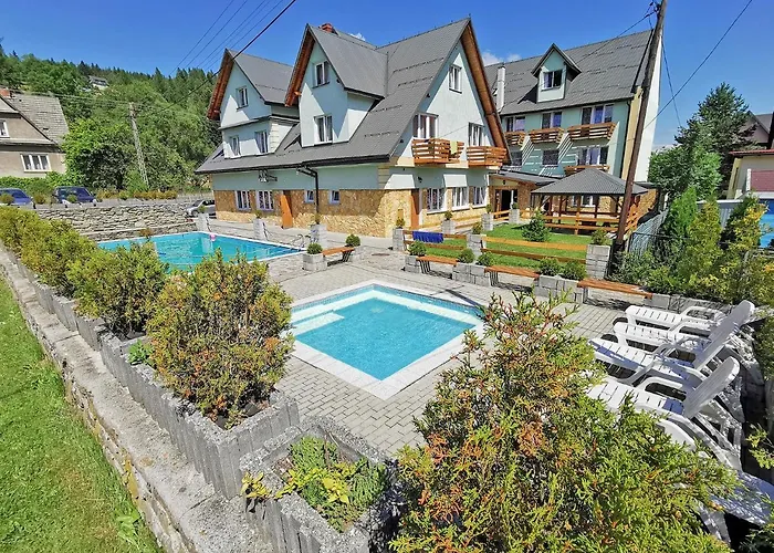 Harnas Resort Zawoja