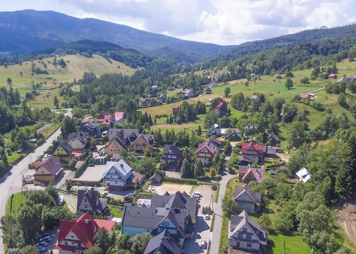 Resort Harnas Zawoja