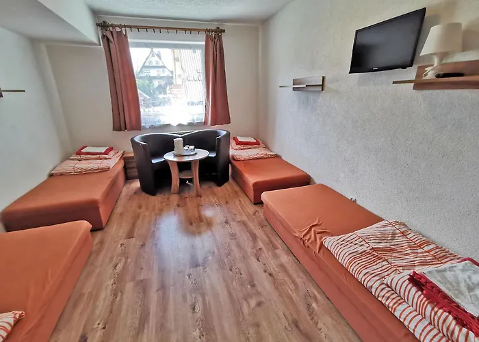 Resort Harnas Zawoja